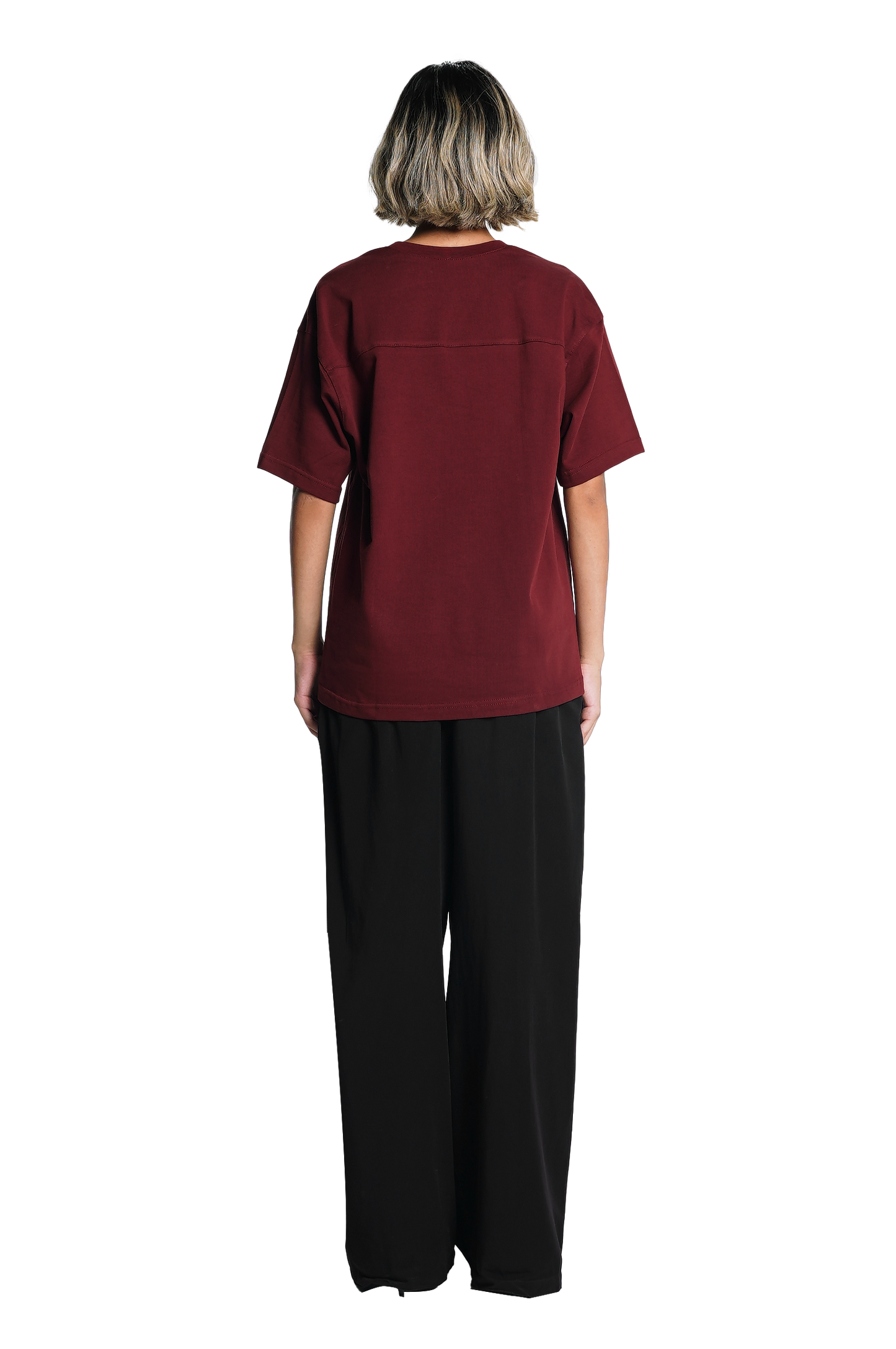 Unisex Basic boxy fit Tee