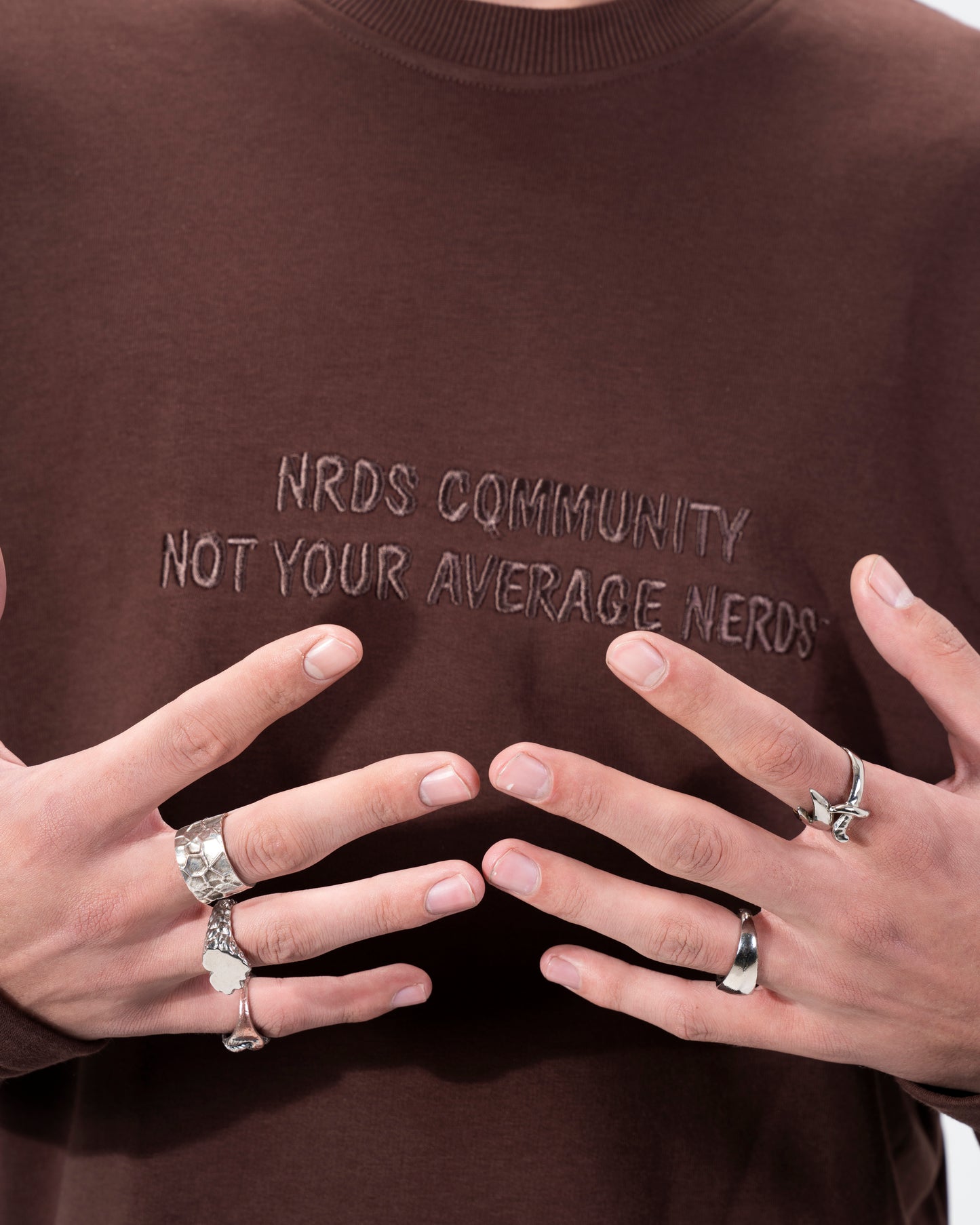 Nrds signature peace