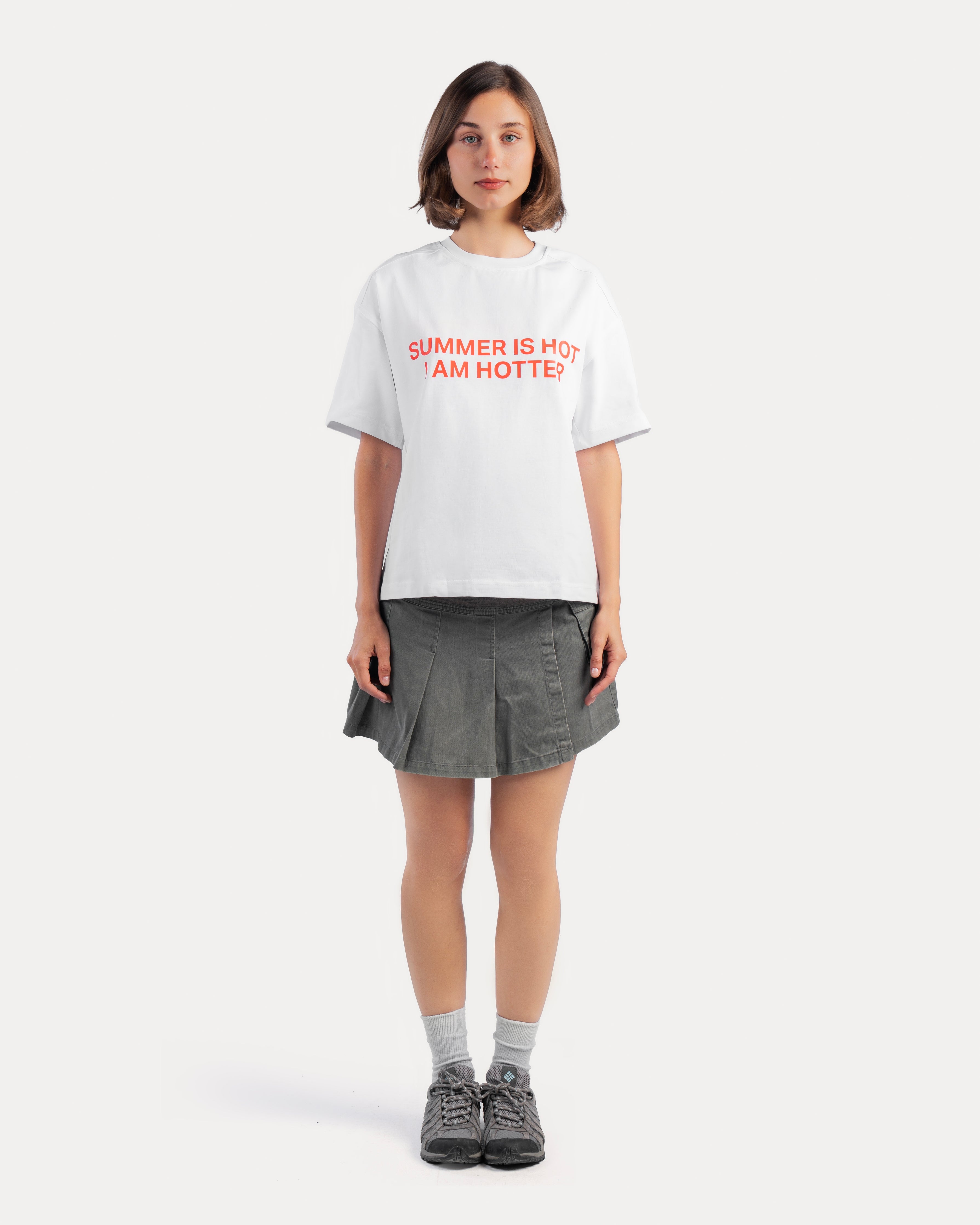 Sexy nrds tee
