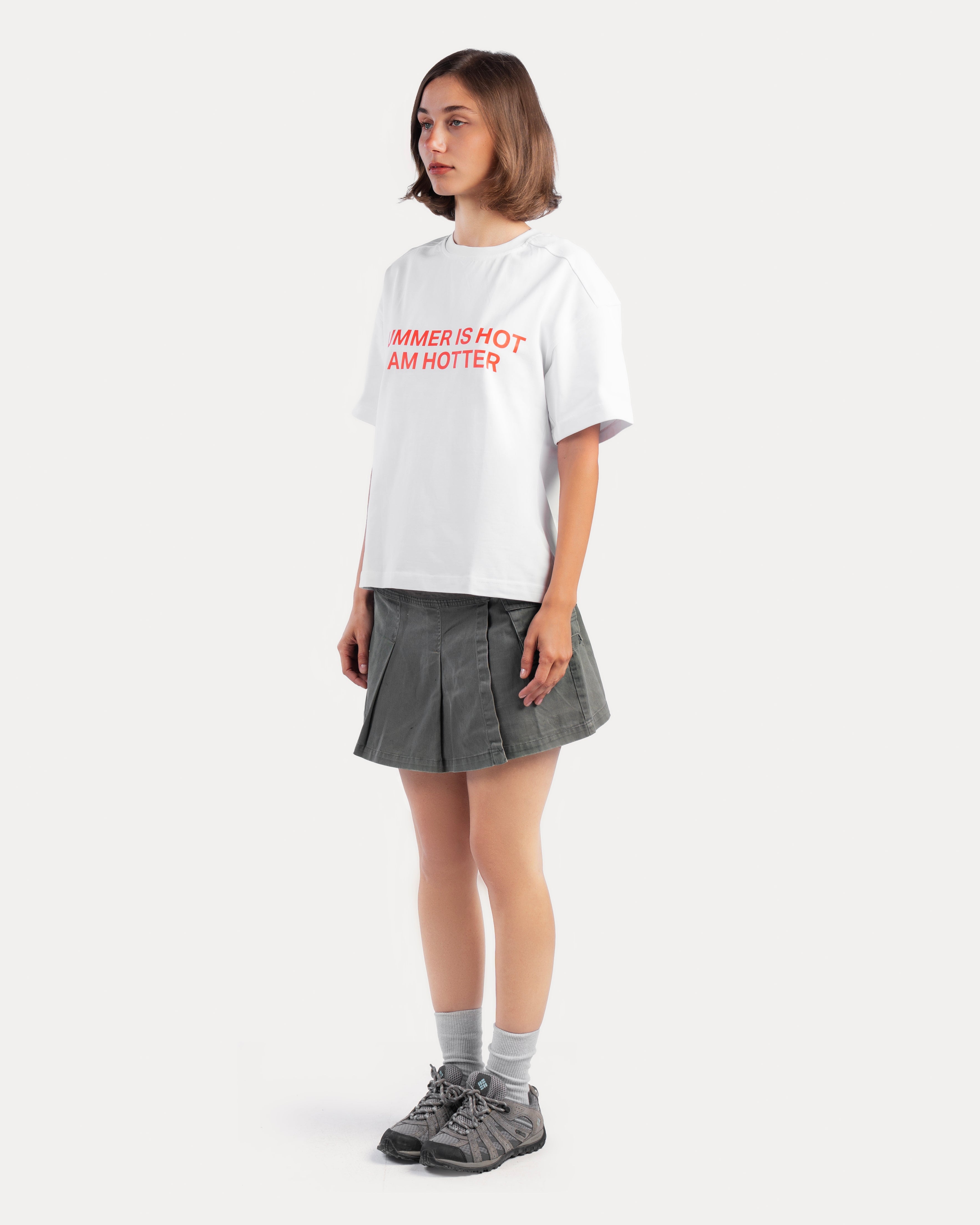 Sexy nrds tee