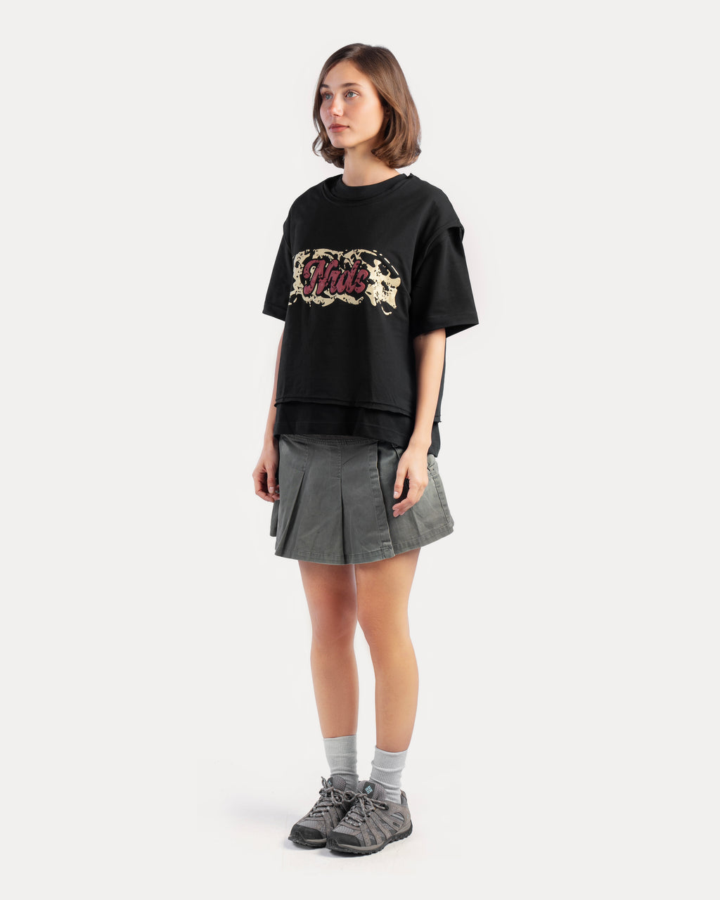 Double layer Tee