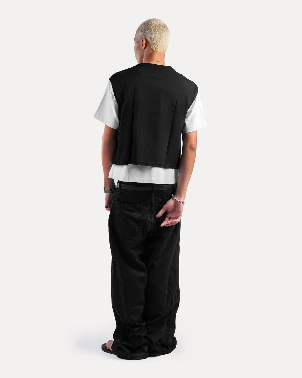 Double layer Tee