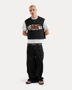 Double layer Tee