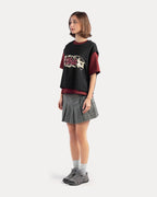 Double layer Tee