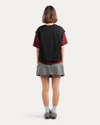 Double layer Tee