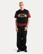 Double layer Tee