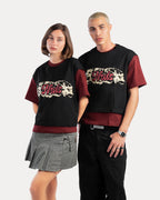 Double layer Tee