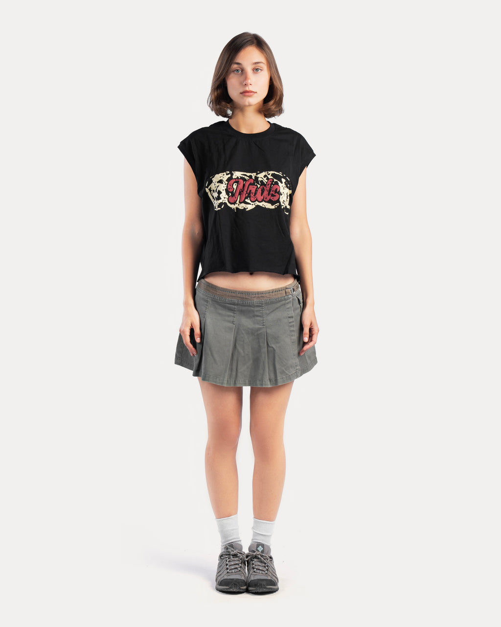 Double layer Tee