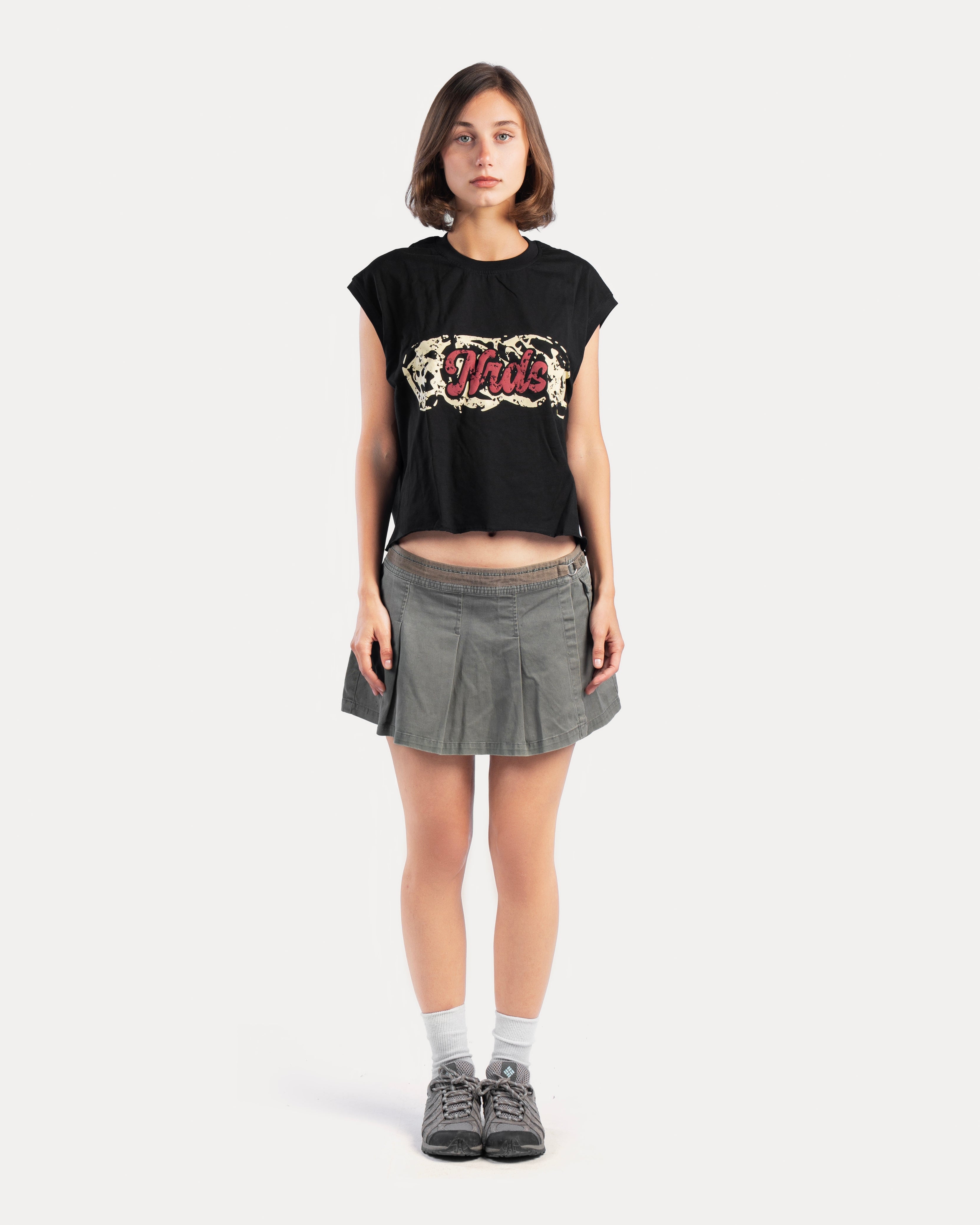 Double layer Tee