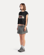 Double layer Tee