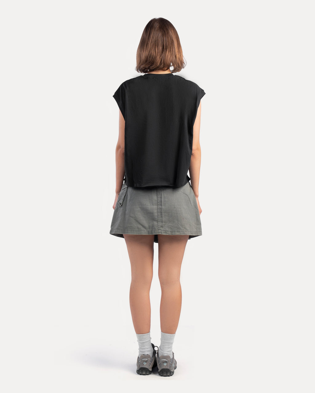 Double layer Tee