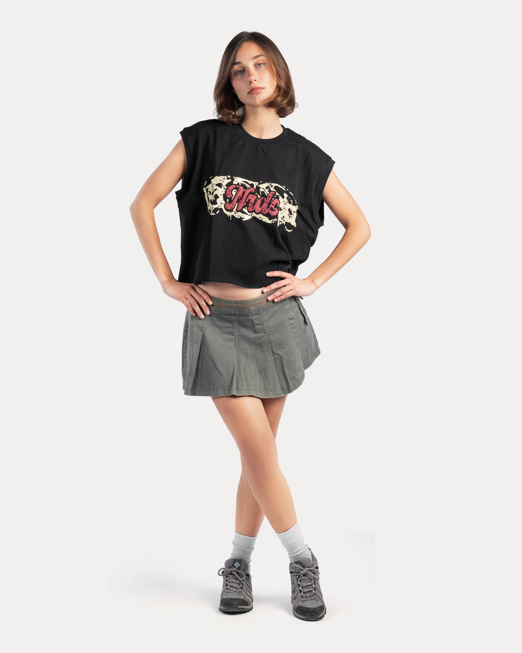 Double layer Tee