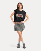 Double layer Tee