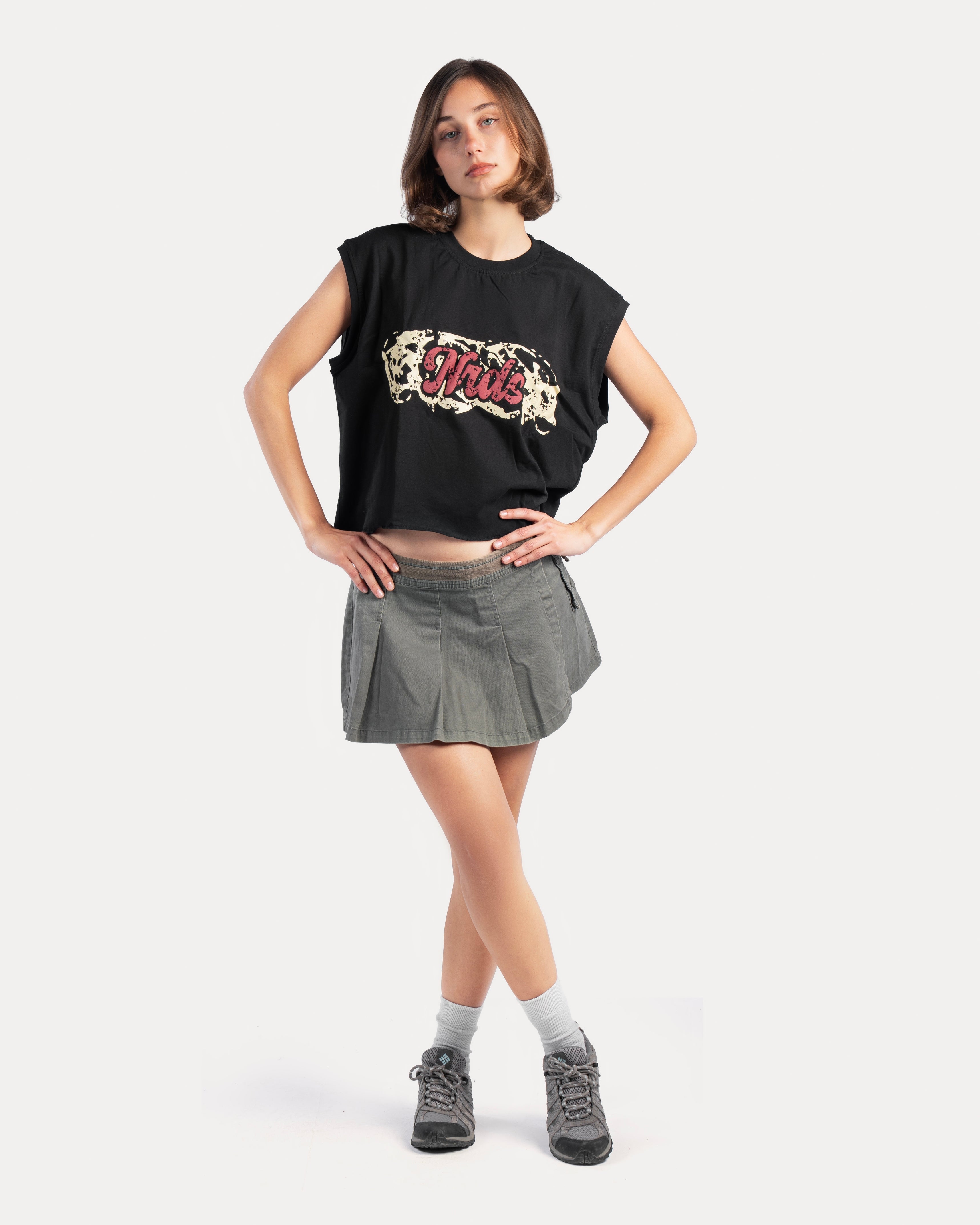 Double layer Tee