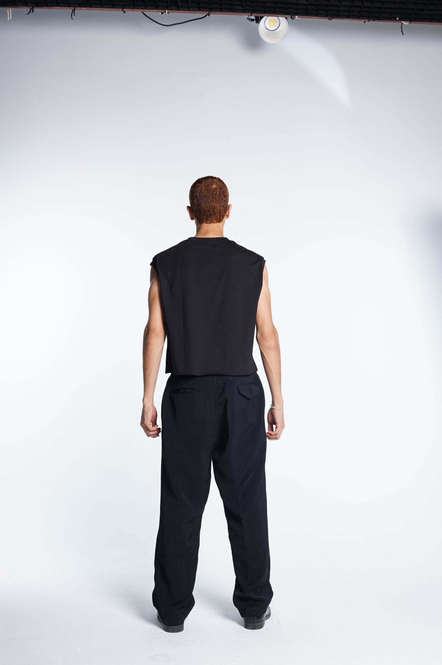 Nrds cut boxy Tee