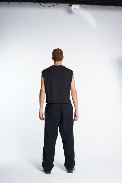 Nrds cut boxy Tee