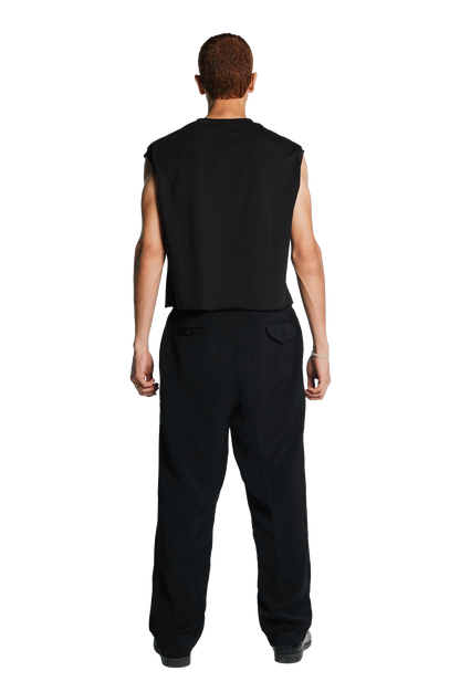 Male Nrds cut boxy Tee