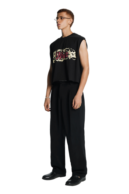 Male Nrds cut boxy Tee