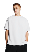 Unisex Basic boxy fit Tee