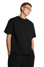 Unisex Basic boxy fit Tee