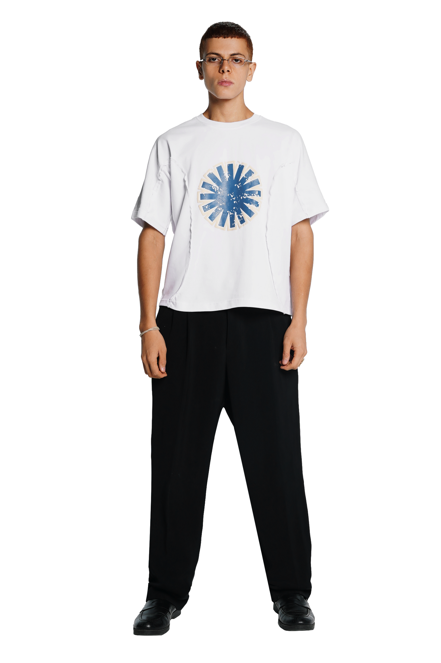 Unisex Nrds elements boxy