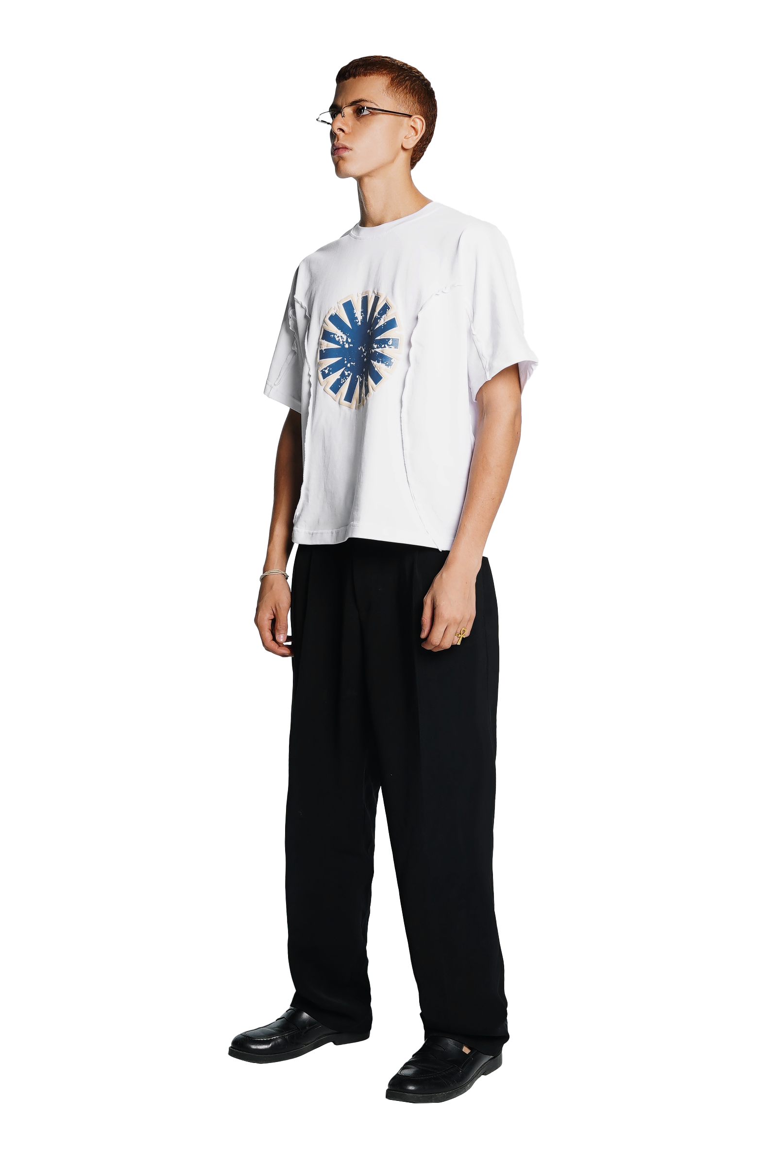 Unisex Nrds elements boxy