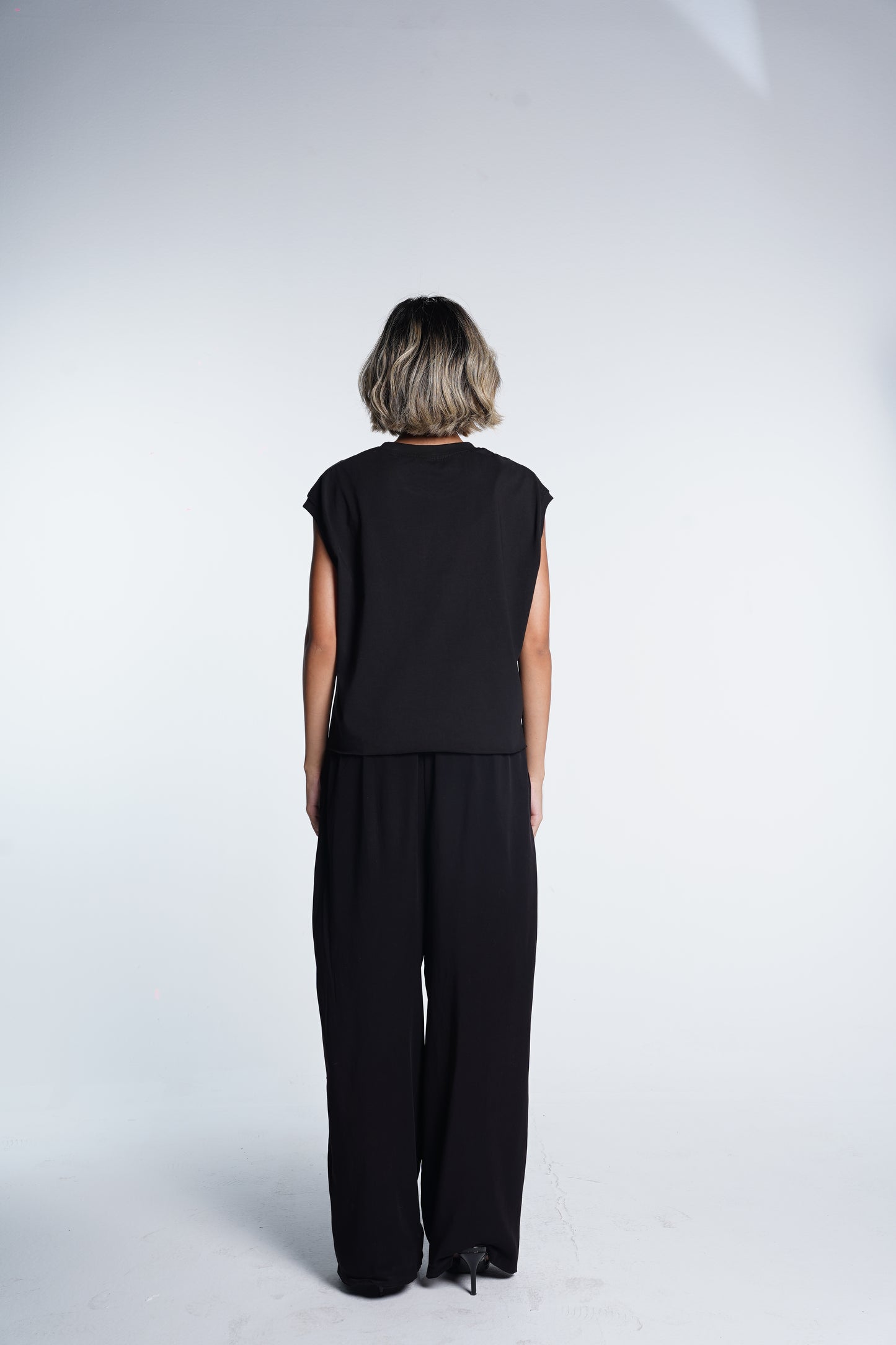 Nrds cut boxy Tee