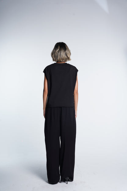 Nrds cut boxy Tee