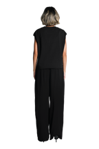 FeMale Nrds cut boxy Tee