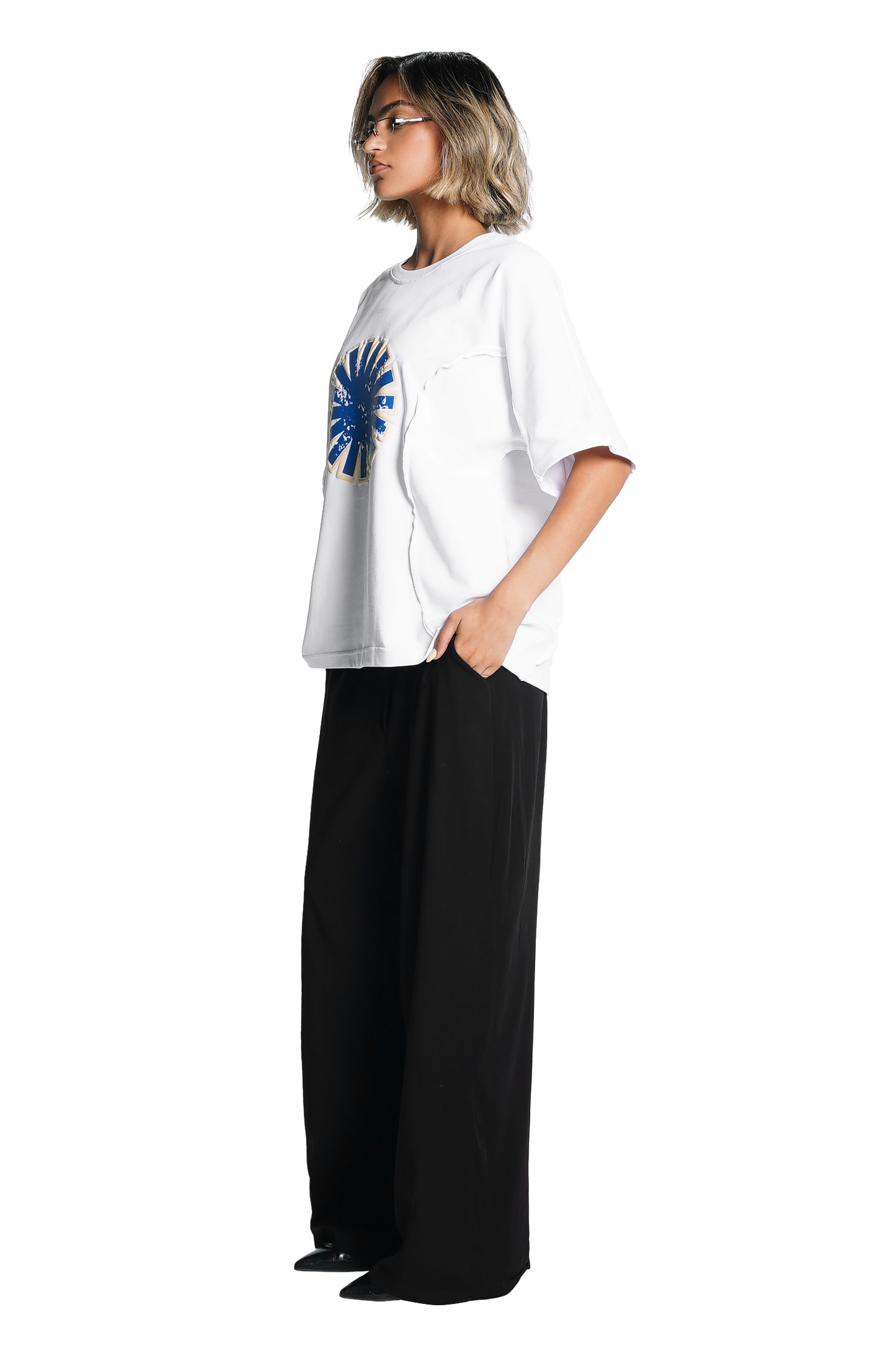 Unisex Nrds elements boxy