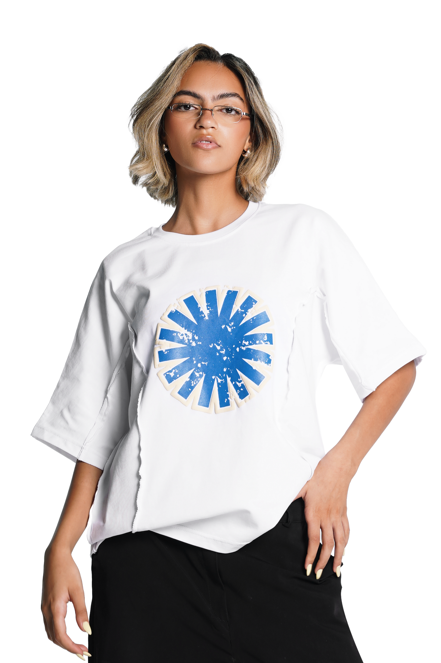 Unisex Nrds elements boxy