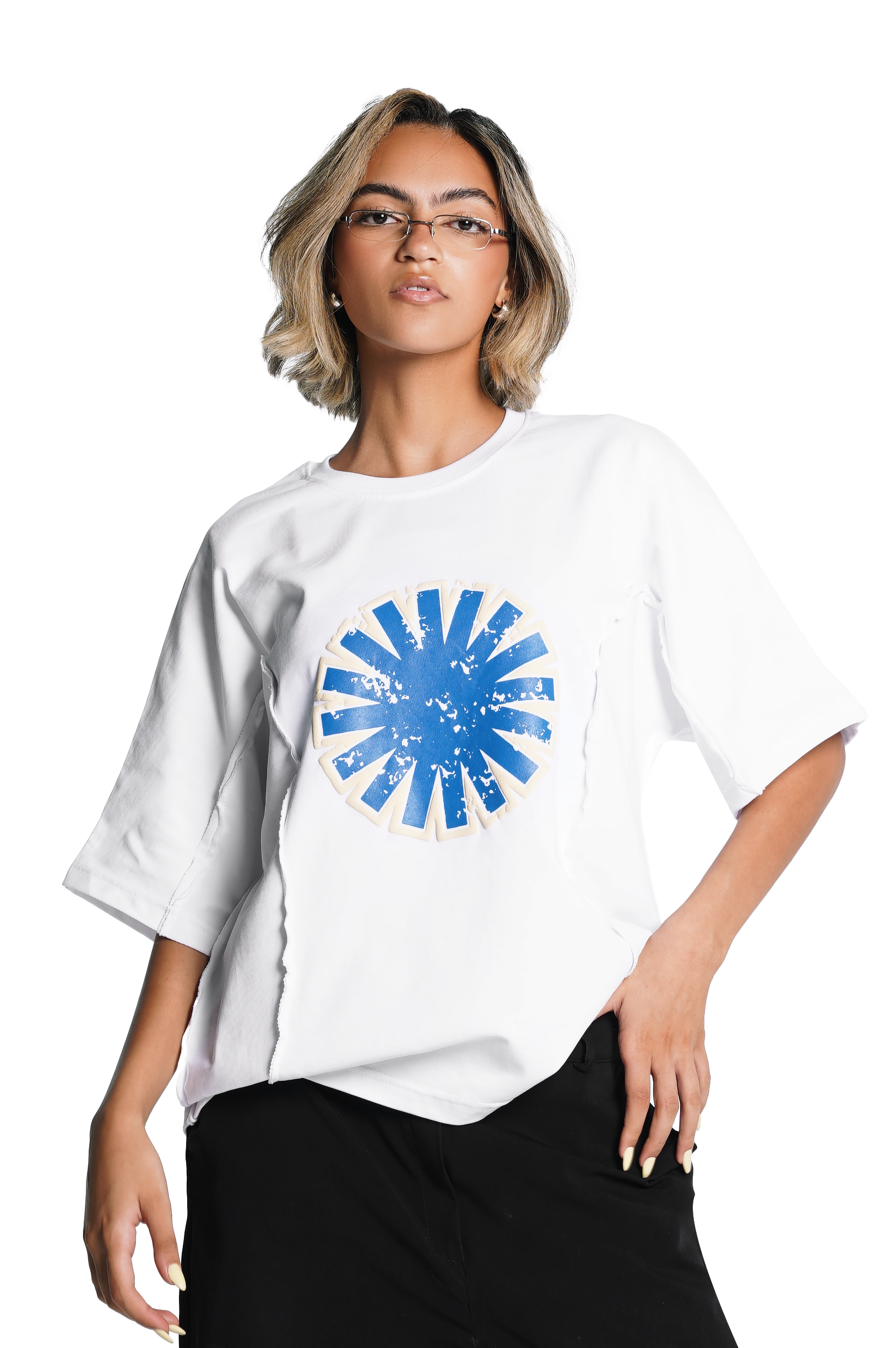 Unisex Nrds elements boxy