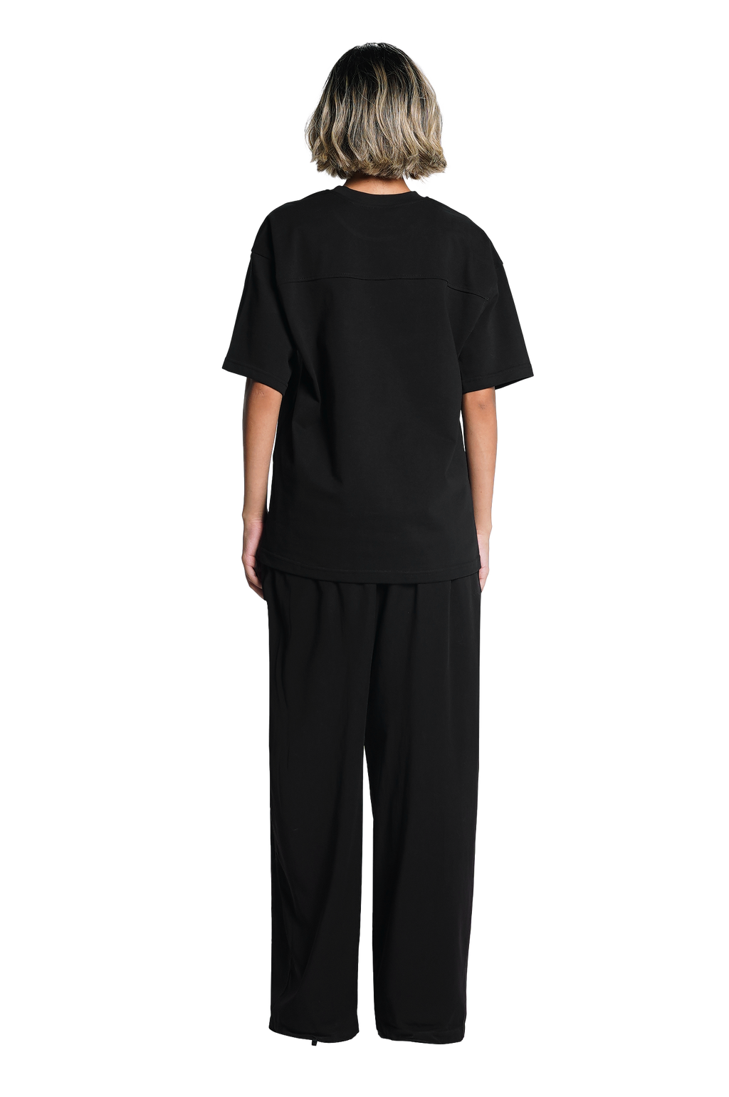 Unisex Basic boxy fit Tee