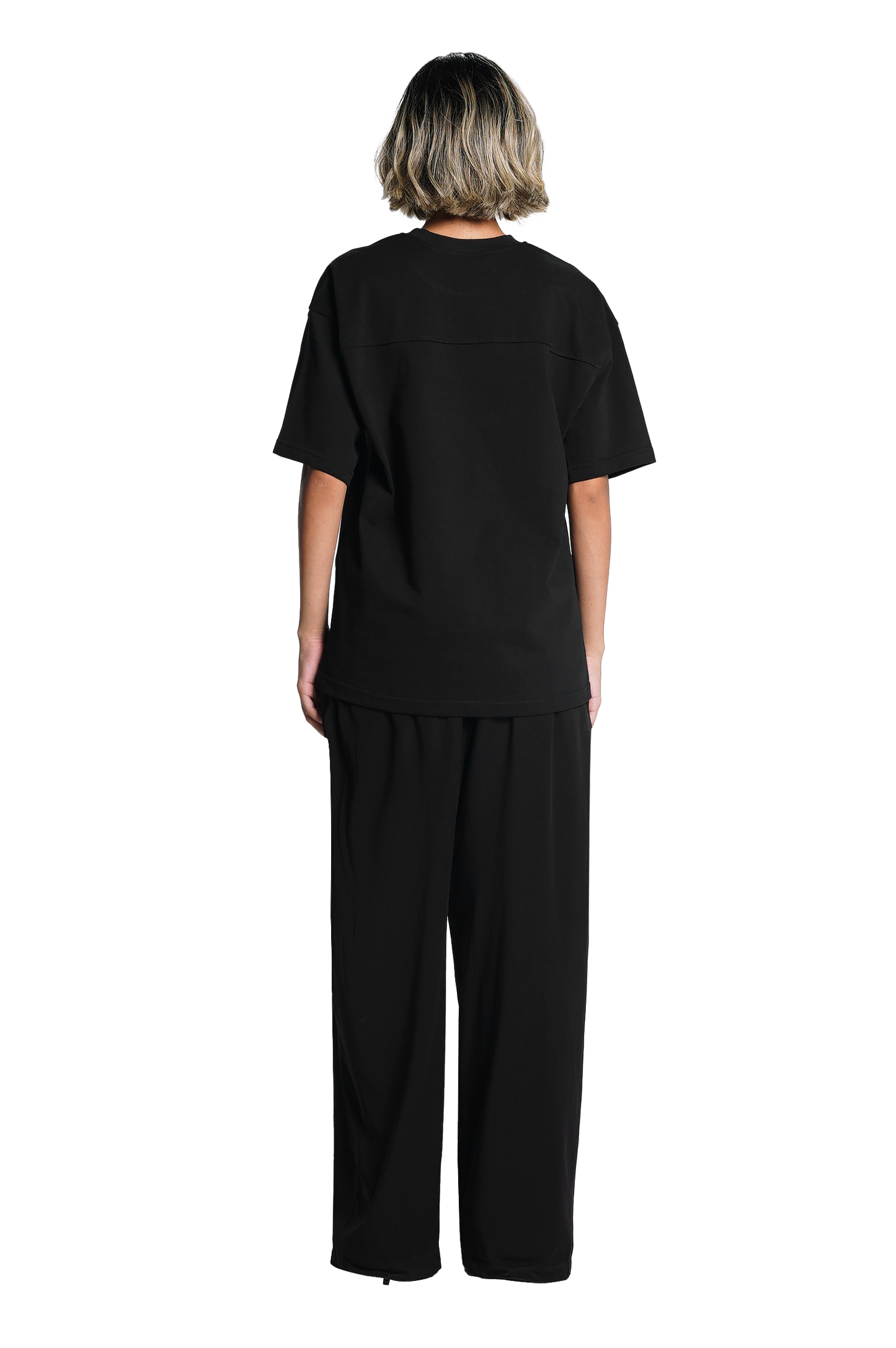 Unisex Basic boxy fit Tee