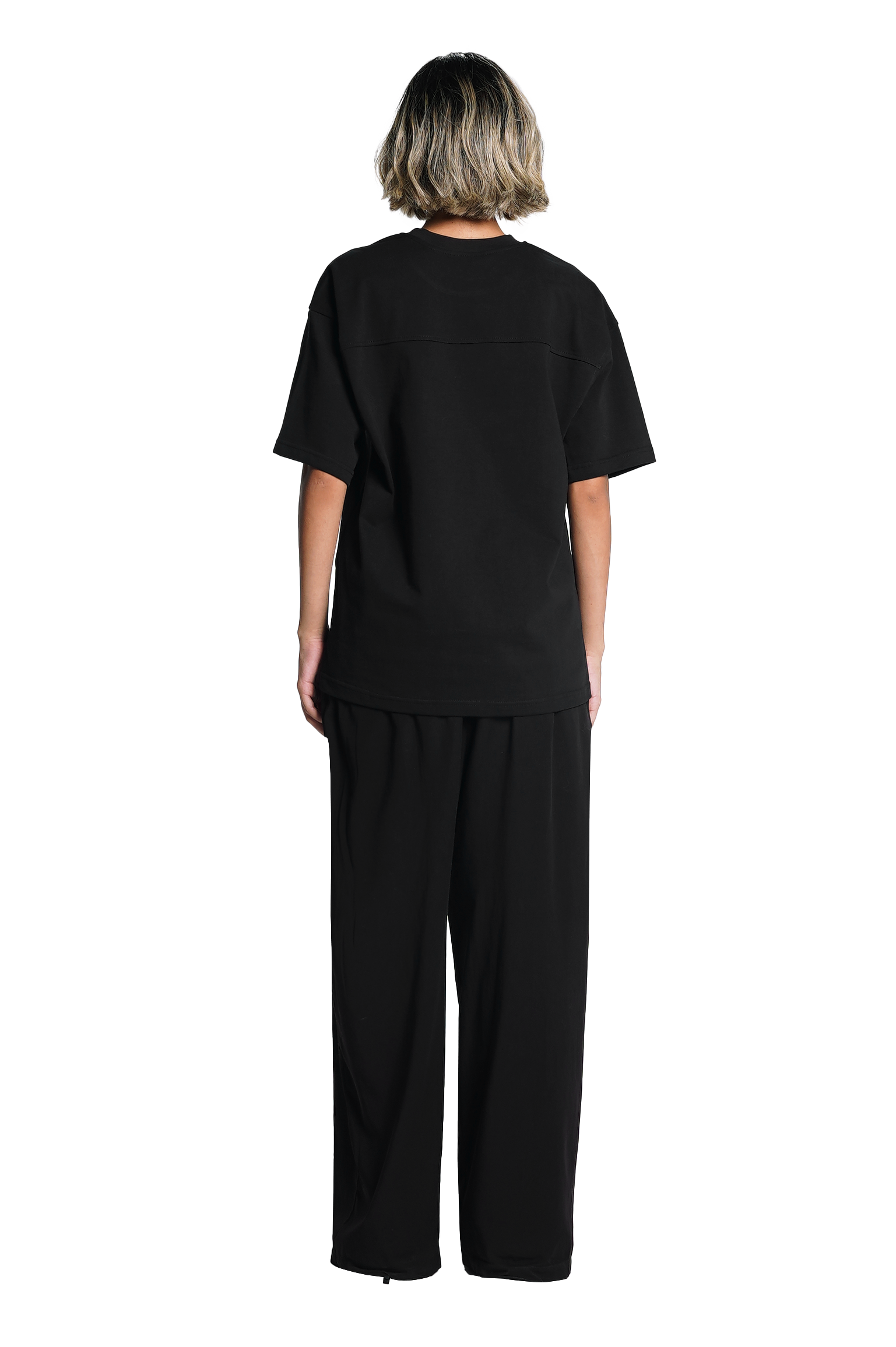 Unisex Basic boxy fit Tee
