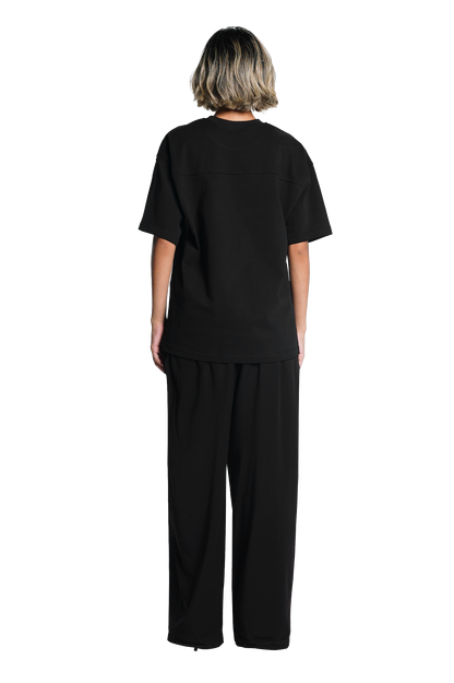Unisex Basic boxy fit Tee