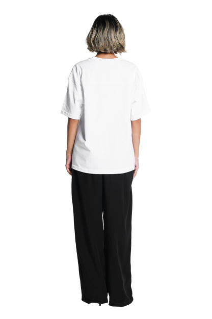 Unisex Basic boxy fit Tee