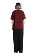 Unisex Basic boxy fit Tee