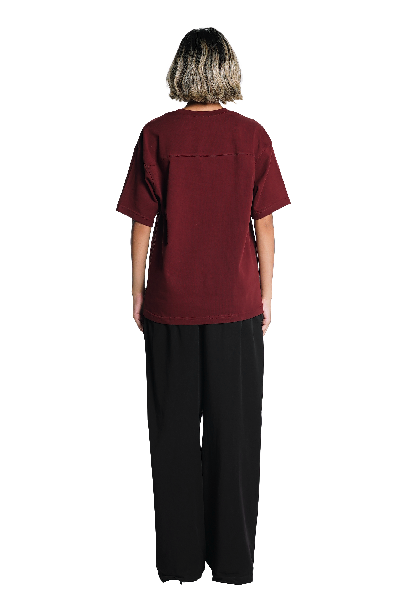 Unisex Basic boxy fit Tee