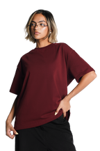 Unisex Basic boxy fit Tee