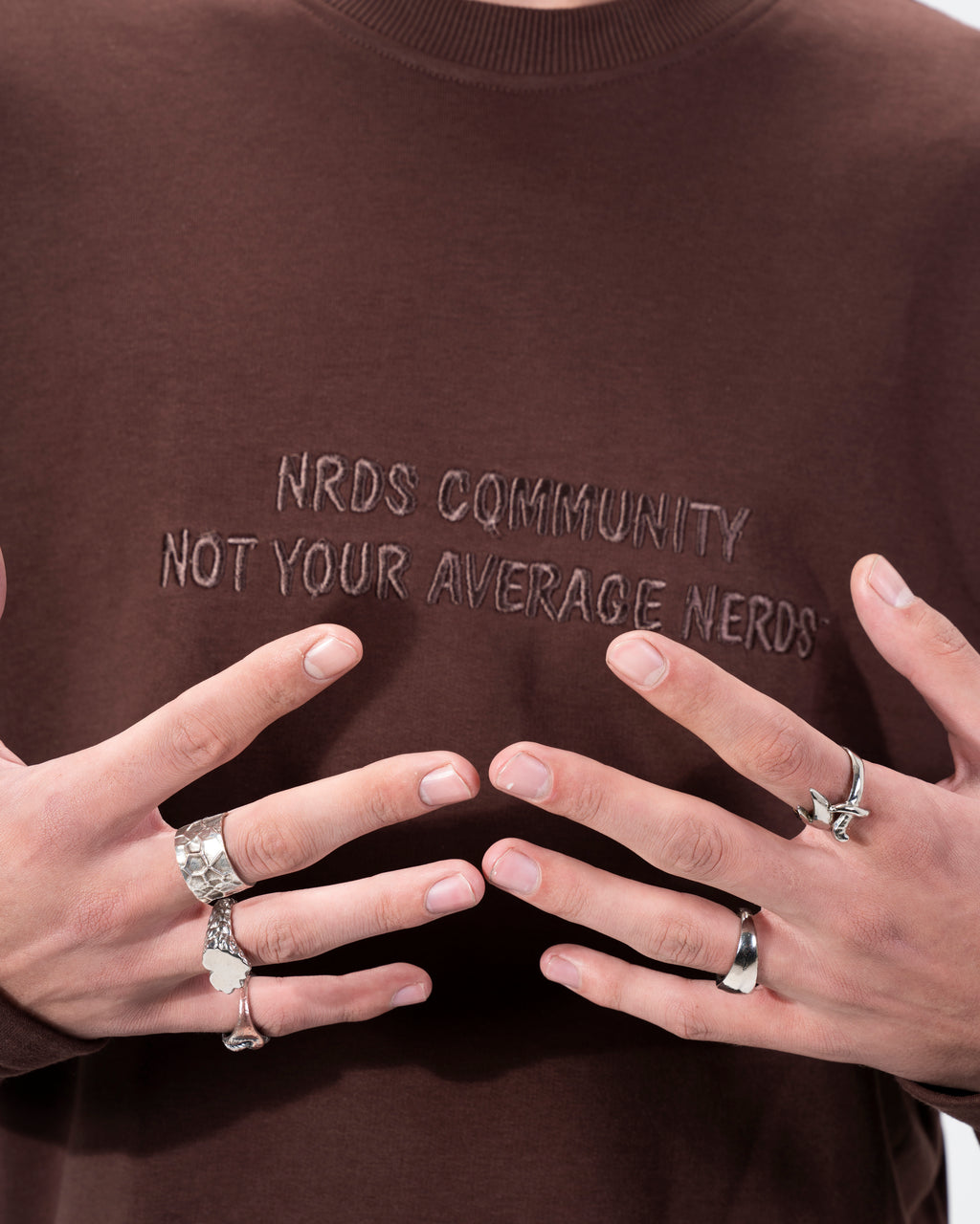 Nrds signature peace