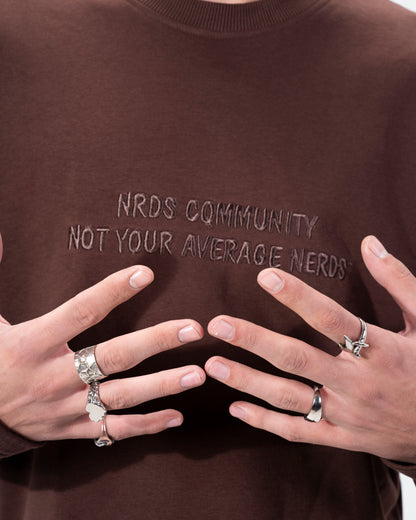 Nrds signature peace