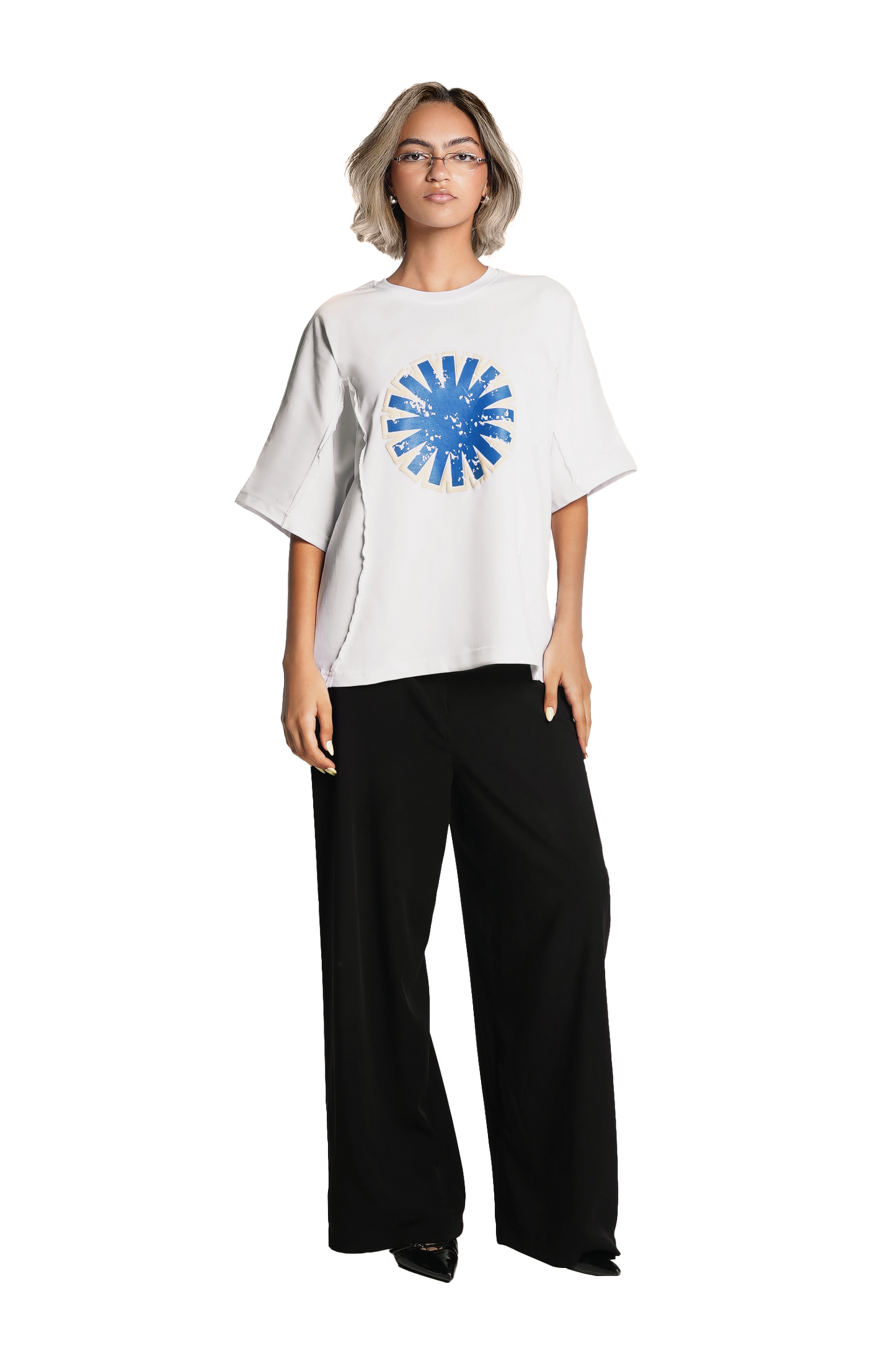 Unisex Nrds elements boxy