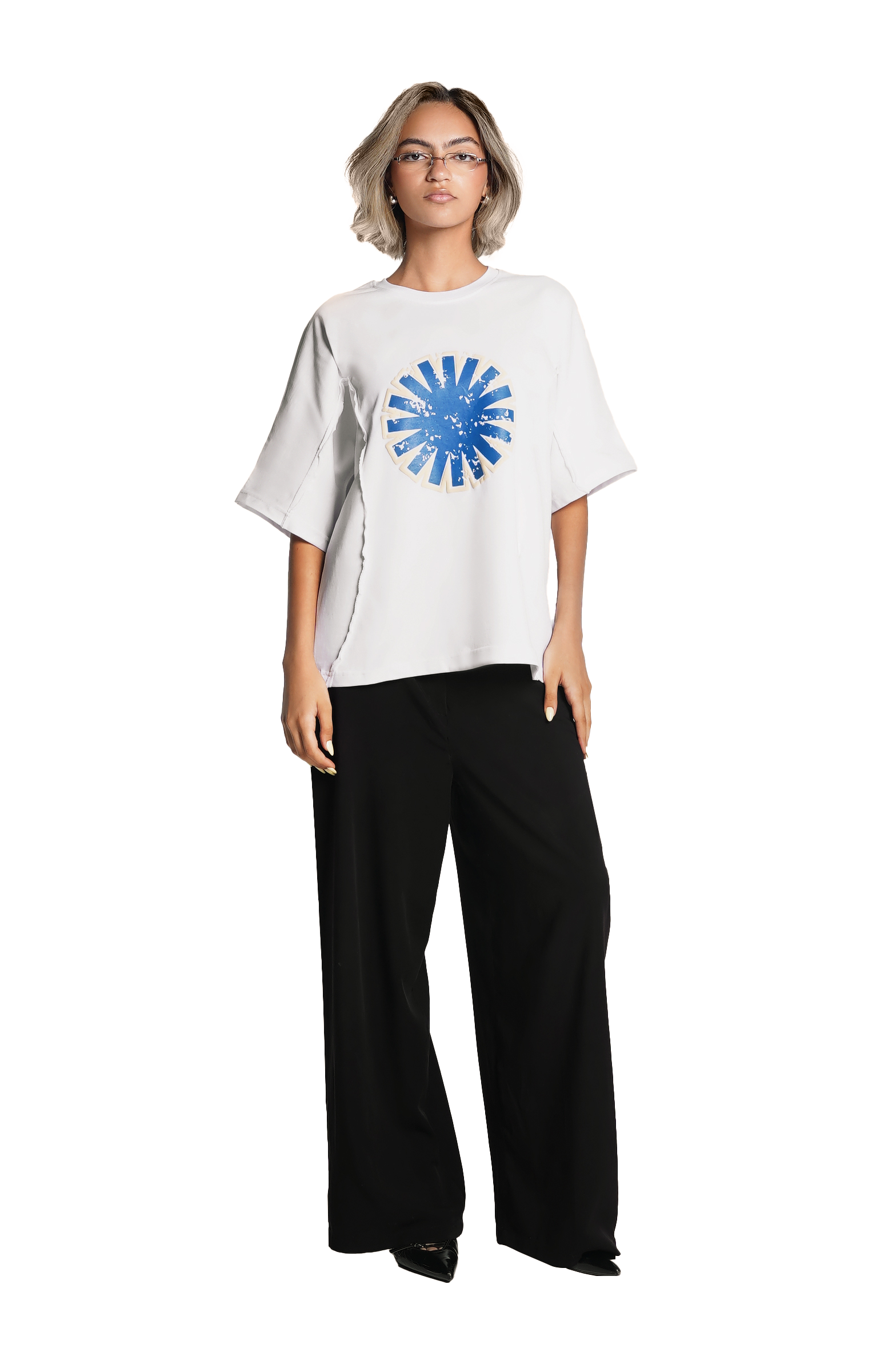 Unisex Nrds elements boxy